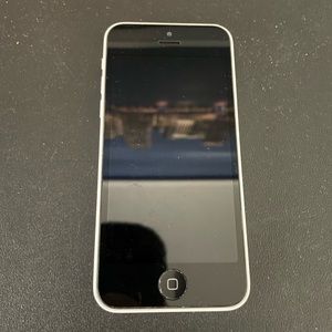 iPhone 5C White